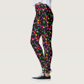 Nieuwjaar Confetti Leggings (Links)