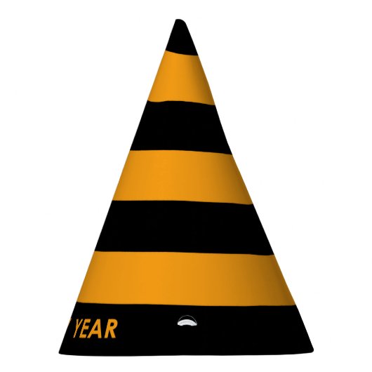 Nieuwjaar Feesthoedjes (Rechts)