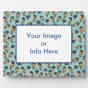  nieuwjaar fotoplaat