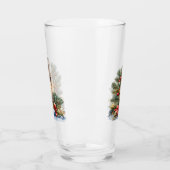 Nieuwjaar Glas (Links)