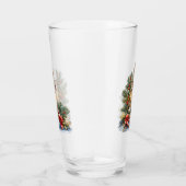 Nieuwjaar Glas (Rechts)