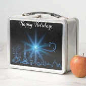 Nieuwjaar in Parijs (In situ)