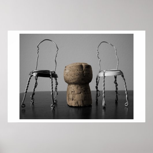 Nieuwjaar IV Poster (Voorkant)