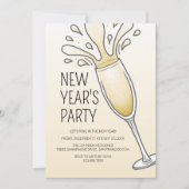 Nieuwjaar Kaart (Voorkant)