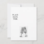 Nieuwjaar Kaart (Achterkant)