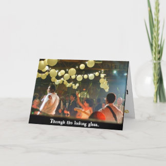 Nieuwjaar Kaart 2009 Angie en Robert