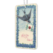  nieuwjaar luchtverfrisser (Links)