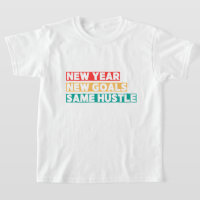 Nieuwjaar, nieuwe doelen, dezelfde motivatie