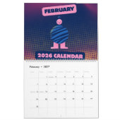 Nieuwjaar Nieuwe kalender (Feb 2027)