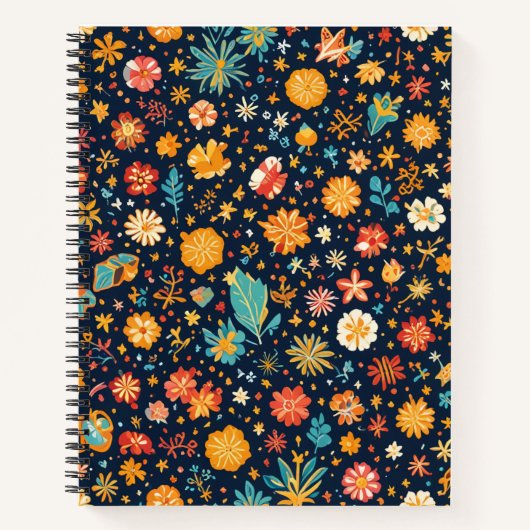 Nieuwjaar Notitieboek (Voorkant)