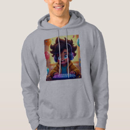 Nieuwjaar PC Gaming Celebration Hoodie