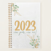 Nieuwjaar Planner (Voorkant)