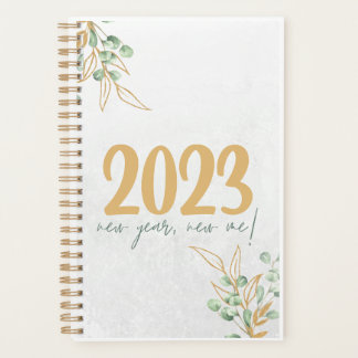 Nieuwjaar Planner