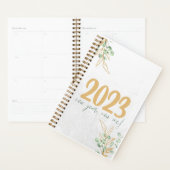 Nieuwjaar Planner (Display)