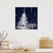 Nieuwjaar Poster (Keuken)