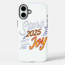 Nieuwjaar special - start 2025 met Joy i telefoonh