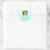 Nieuwjaar Stickers (Tas)
