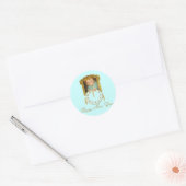 Nieuwjaar Stickers (Envelop)