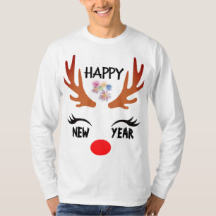 Nieuwjaar T-shirt