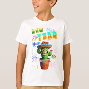 Nieuwjaar T-shirt