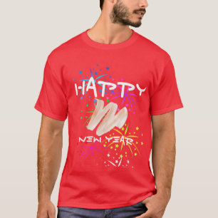 Nieuwjaar T-shirt