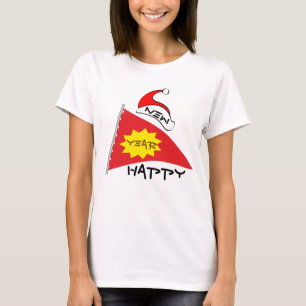 Nieuwjaar T-shirt
