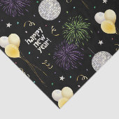 Nieuwjaar Tissuepapier (Detail)