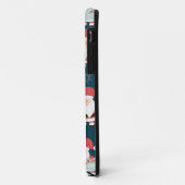 Nieuwjaars patroon Case-Mate iPhone case (Achterkant/links)