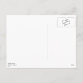 Nieuwjaars Sprookje Feestdagenkaart (Achterkant)