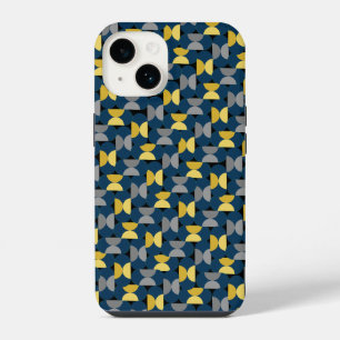 Nieuwjaars Visgraat iPhone 14 Hoesje