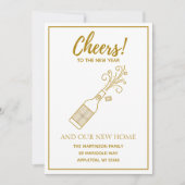 Nieuwjaarsadvertenties van Cheers (Voorkant)