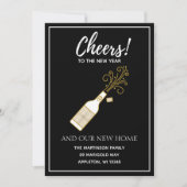 Nieuwjaarsadvertenties van Cheers (Voorkant)