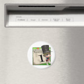 Nieuwjaarsagenda Magneet (Insitu (Vaatwasser))