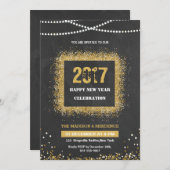 Nieuwjaarsbrochure Kaart (Voorkant / Achterkant)