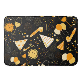 Nieuwjaarsdag Badmat