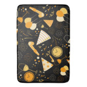 Nieuwjaarsdag Badmat (Voorkant Verticaal)