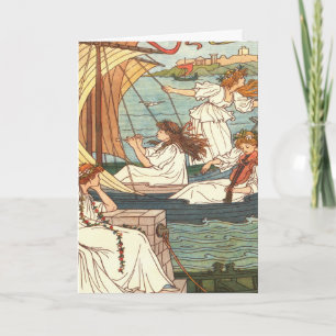 "Nieuwjaarsdag" Feestdagen Kaart