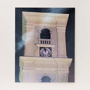 Nieuwjaarsdag Legpuzzel