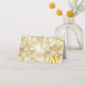 Nieuwjaarsdag met champagnebril (Achterkant)