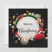 Nieuwjaarskaart (Voorkant)