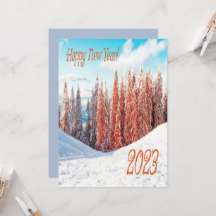 Nieuwjaarskaarten, 2023,