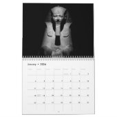 nieuwjaarskalender kalender (Jan 2026)