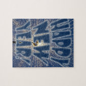 Nieuwjaarslichten Legpuzzel (Horizontaal)