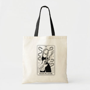 Nieuwjaarsmuziek Vrouwen Canvas tas – Exclusief ca