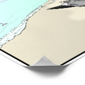 Nieuwjaarsresolutie Poster 12x16 inch | Seagull Ar (Hoek)