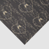 Nieuwjaarsthema Tissuepapier (Detail)