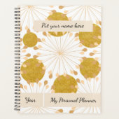 Nieuwjaarsvrouwen Planner (Voorkant)