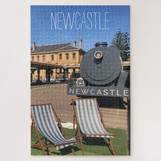 nieuwkasteel legpuzzel (Verticaal)