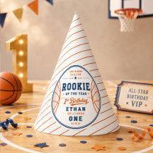 Nieuwkomer van het Jaar Basketbal Ticket 1e Verjaa