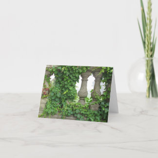 Nieuwpoort Notecard Kaart